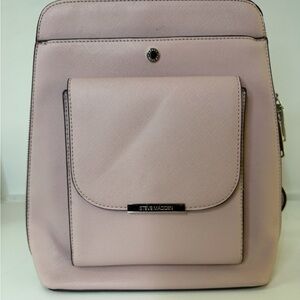 Steve Madden Blush Pink Backpack